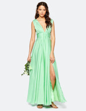 Load image into Gallery viewer, Fame and Partners Tall Valencia Maxi Dress
