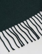 Load image into Gallery viewer, Woven Blanket Scarf In Green