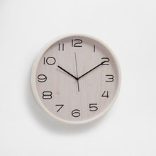 Load image into Gallery viewer, Wood Simple Clock