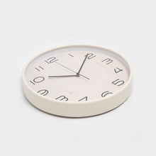 Load image into Gallery viewer, Wood Simple Clock