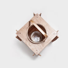 Load image into Gallery viewer, Wood Complex Lamp Box