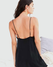 Load image into Gallery viewer, Out From Under Stardust Slip Dress